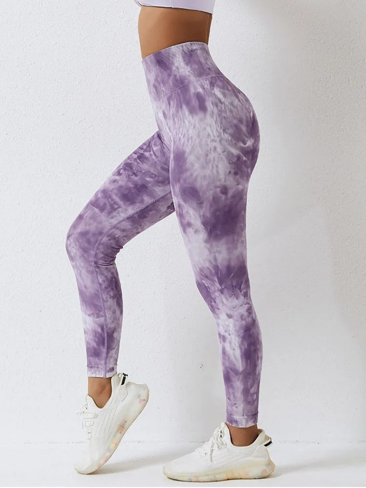 Blissful Bend Leggings