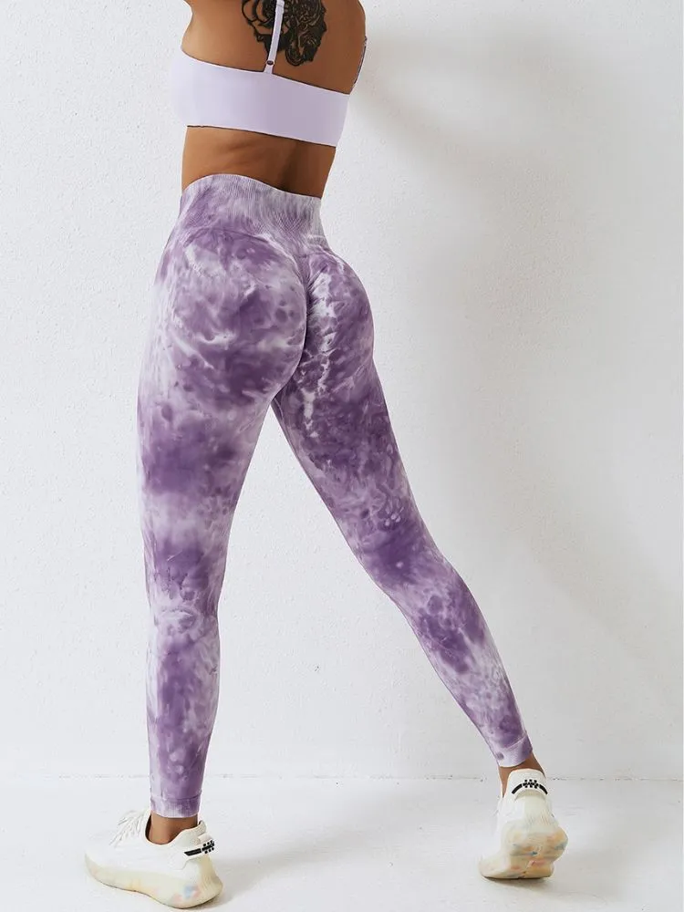 Blissful Bend Leggings