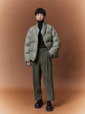 Elegant Puffer Jacket