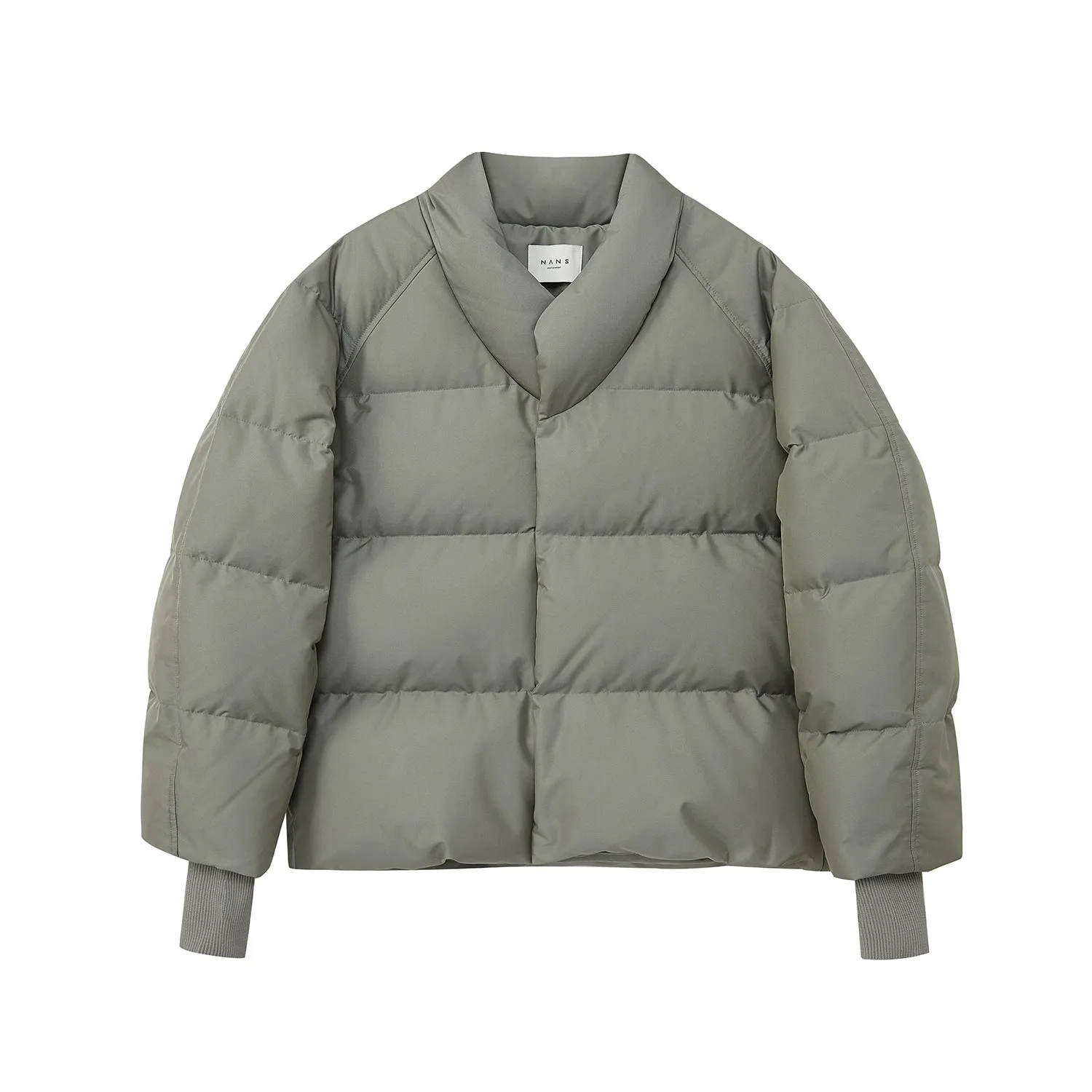 Elegant Puffer Jacket