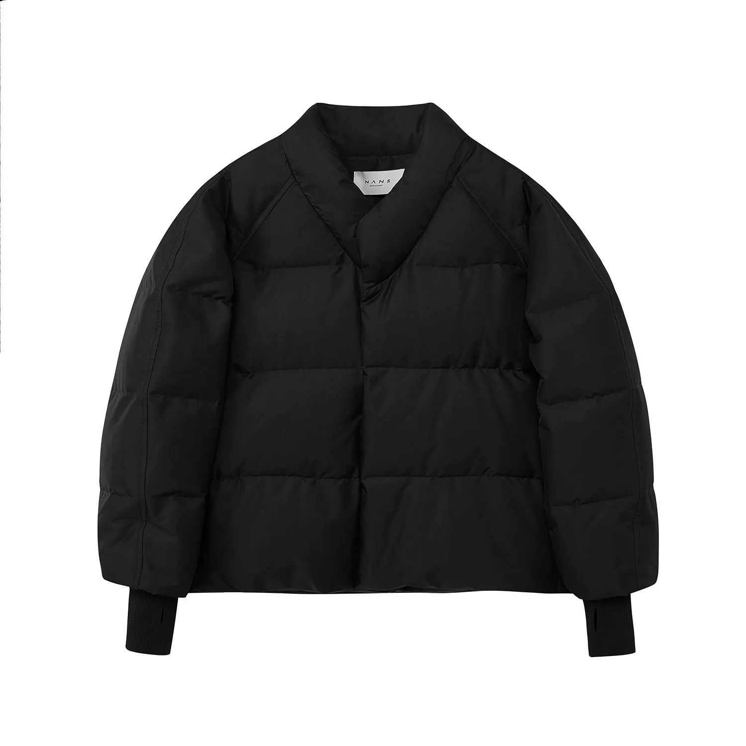Elegant Puffer Jacket