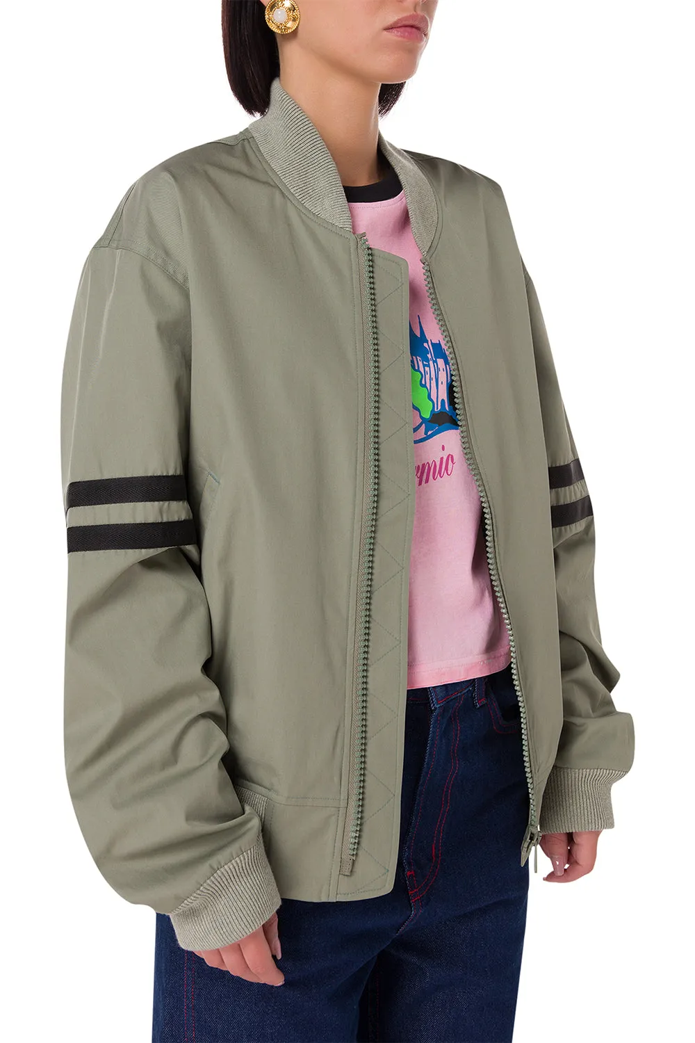 Fatimah Bomber Jacket