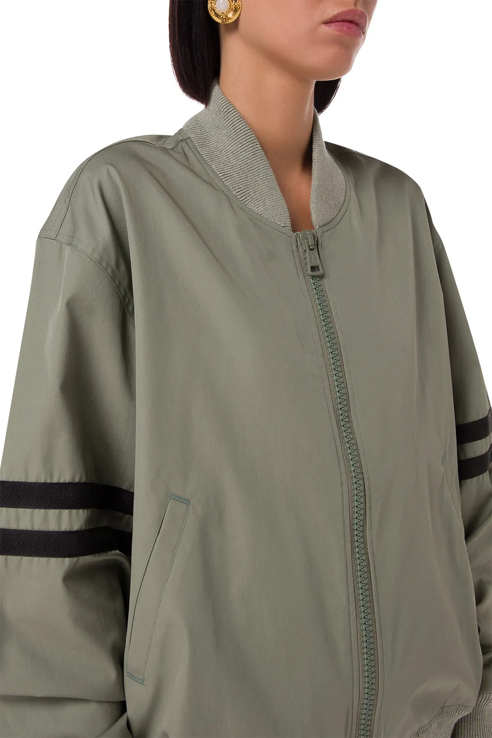 Fatimah Bomber Jacket