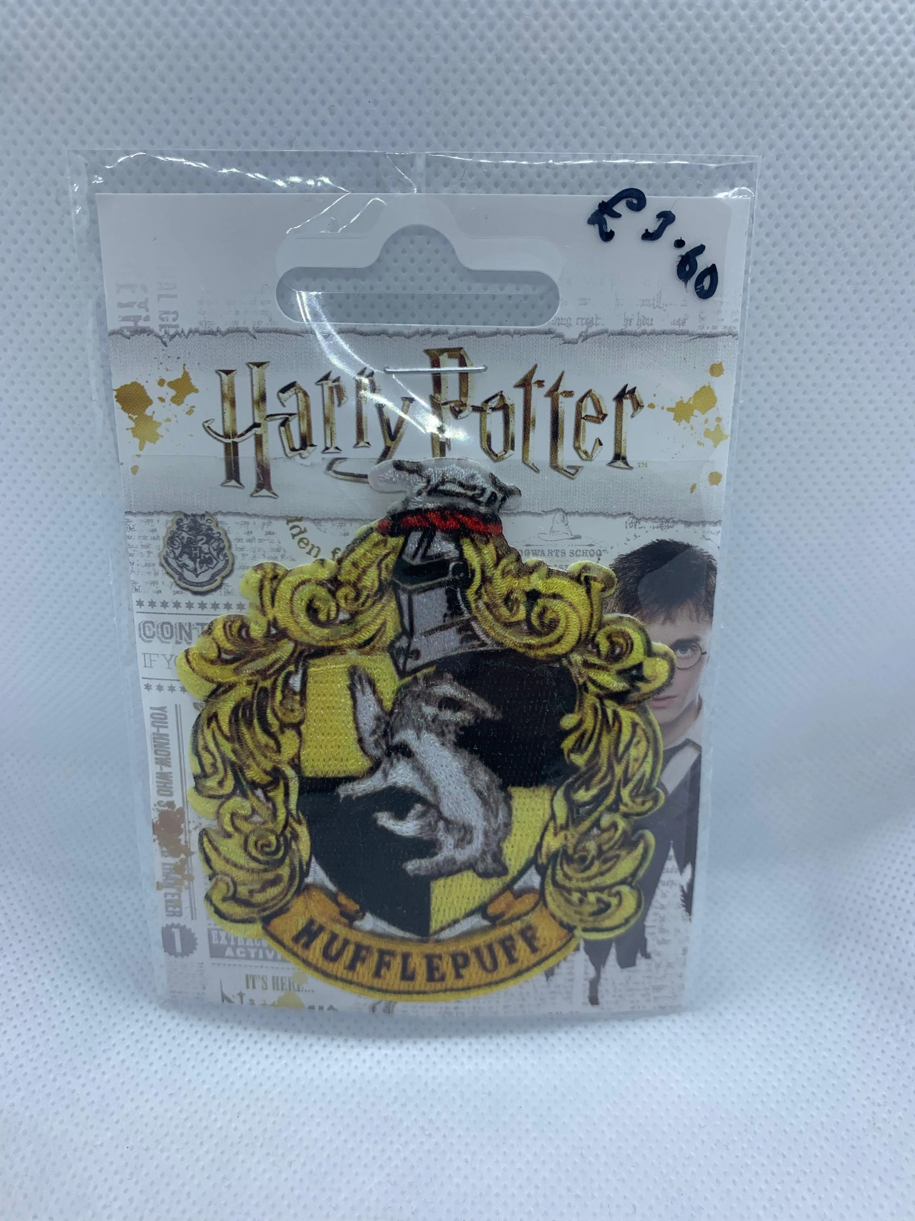 Harry Potter iron-on motifs