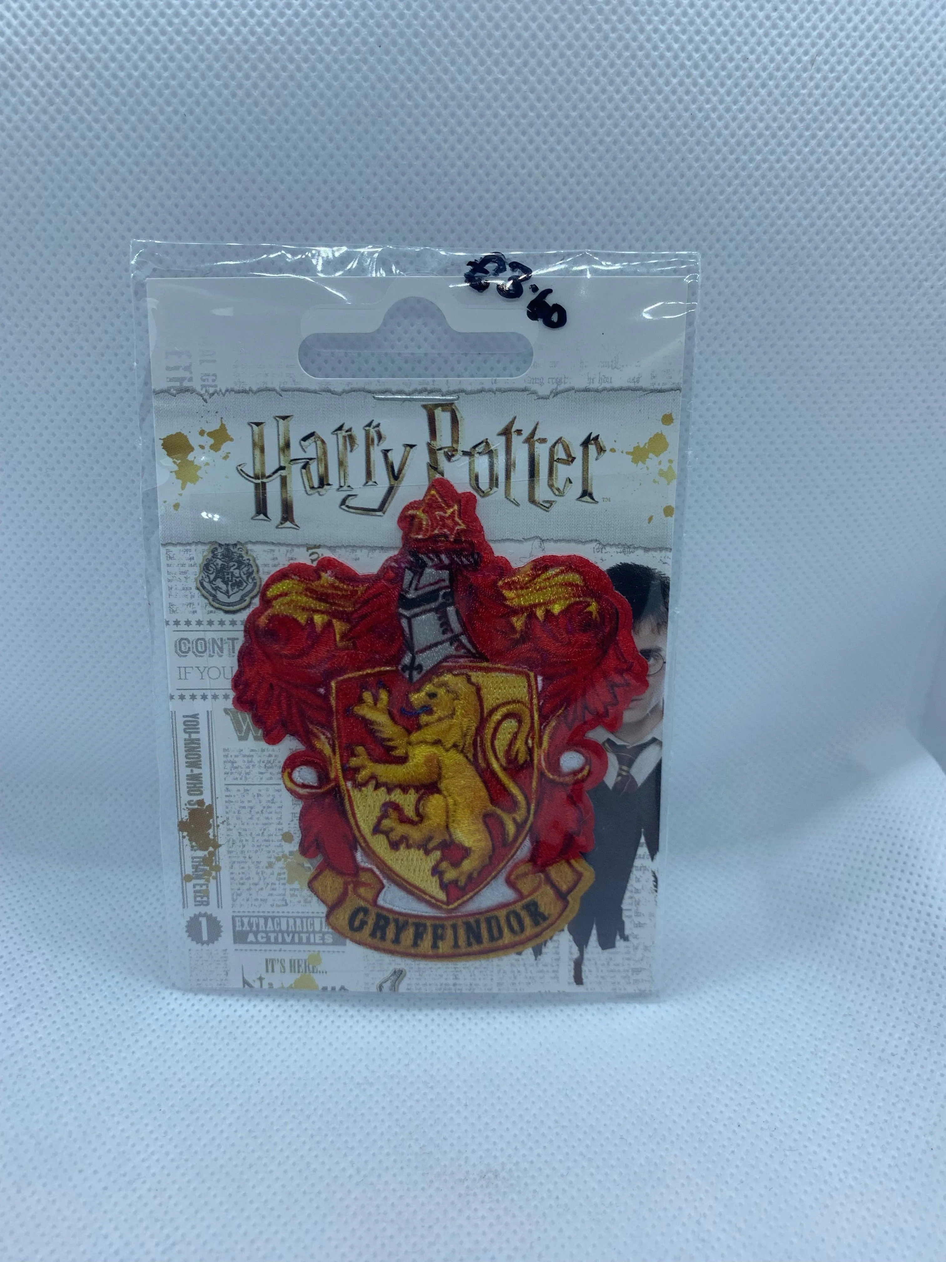 Harry Potter iron-on motifs