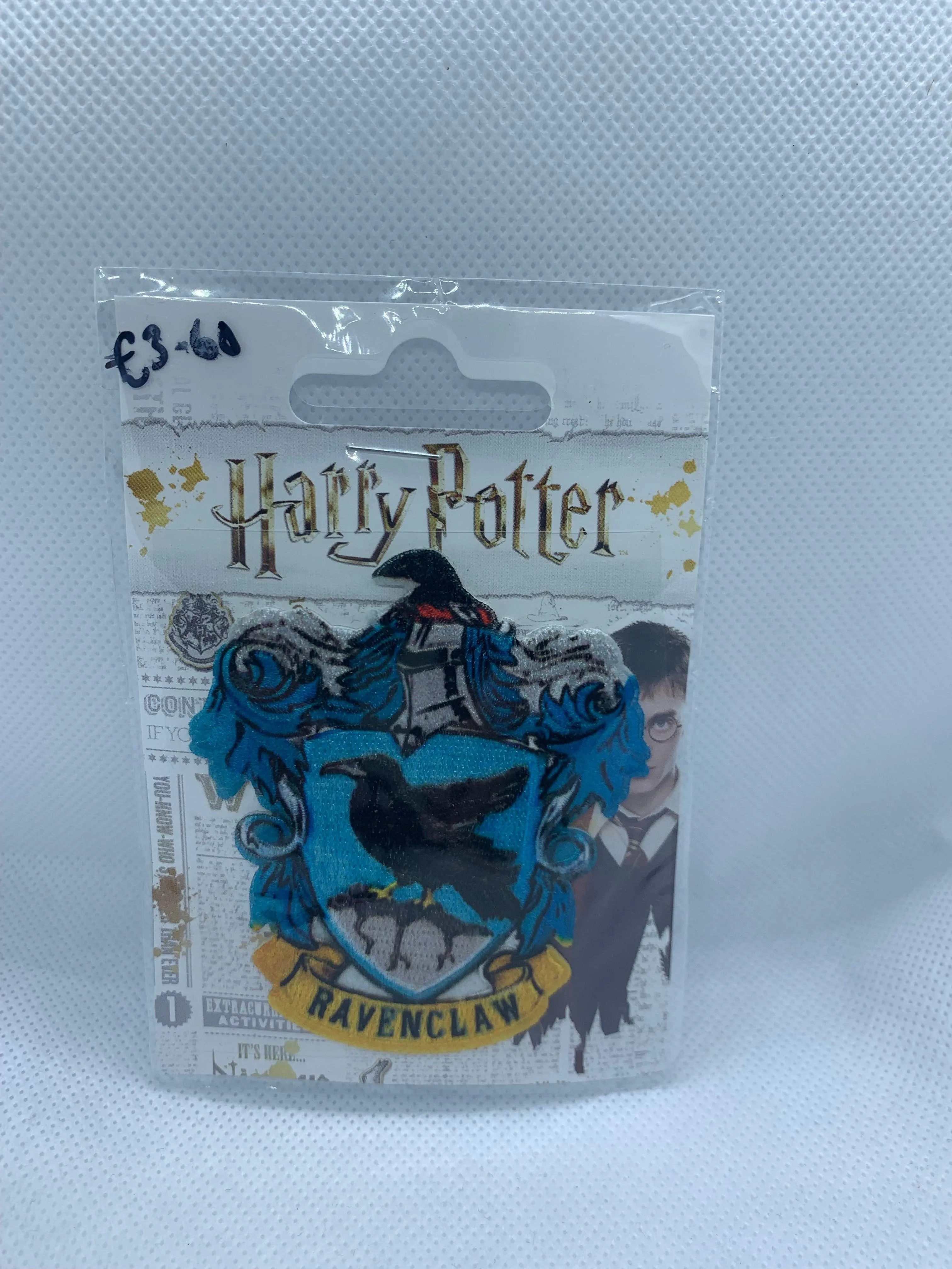 Harry Potter iron-on motifs