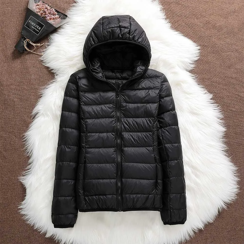 Karen - Lightweight Puffer Jacket