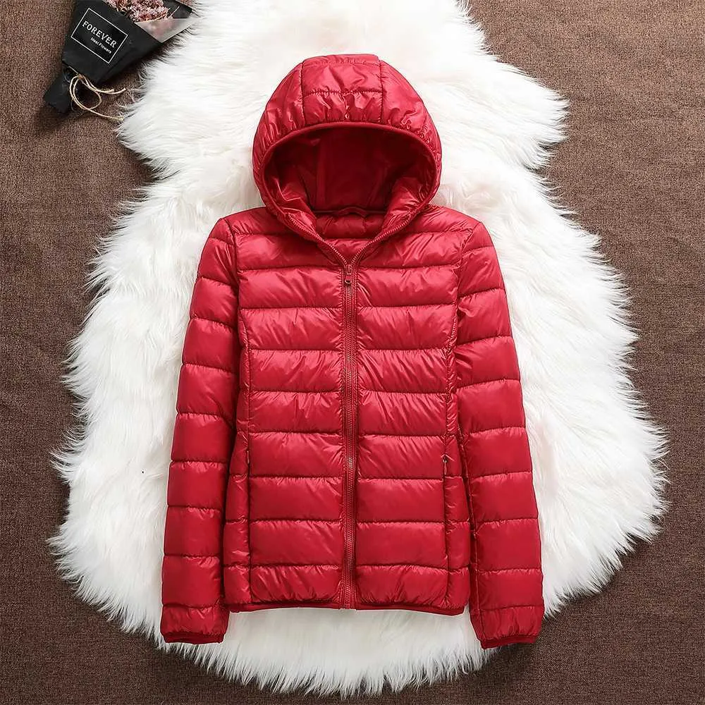Karen - Lightweight Puffer Jacket