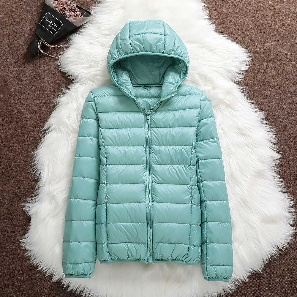 Karen - Lightweight Puffer Jacket