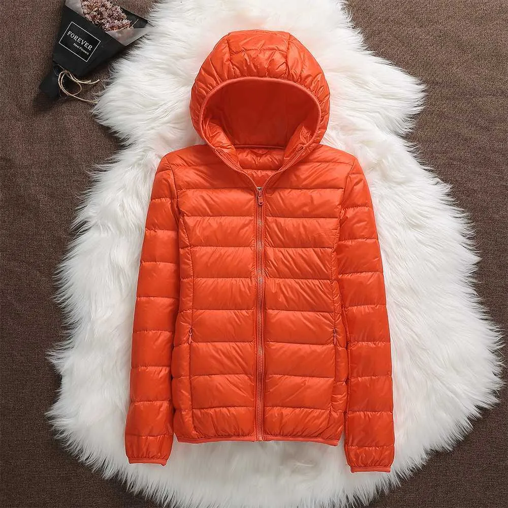 Karen - Lightweight Puffer Jacket