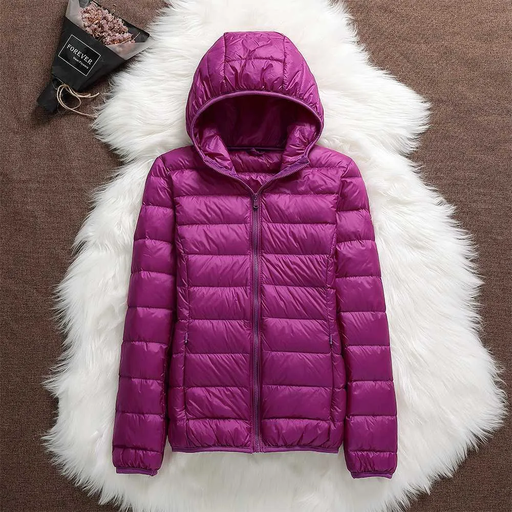Karen - Lightweight Puffer Jacket
