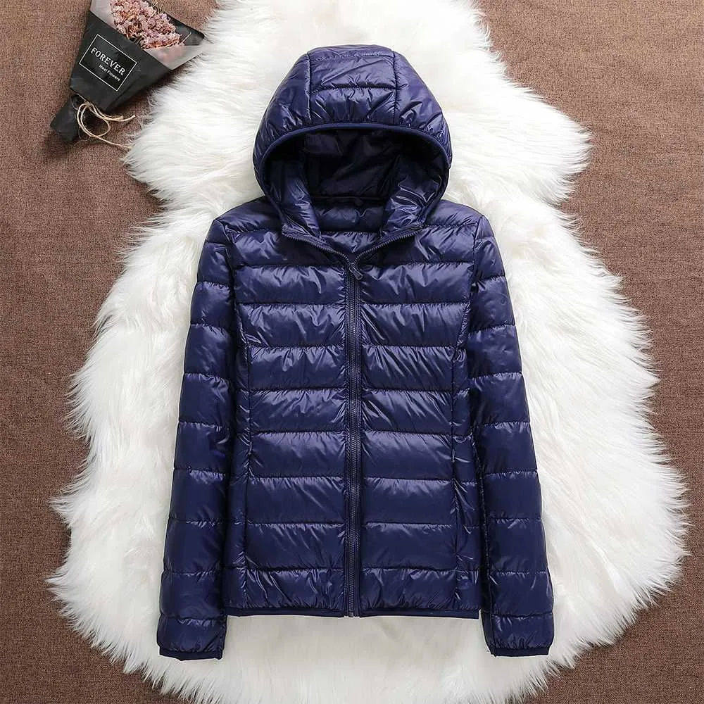 Karen - Lightweight Puffer Jacket