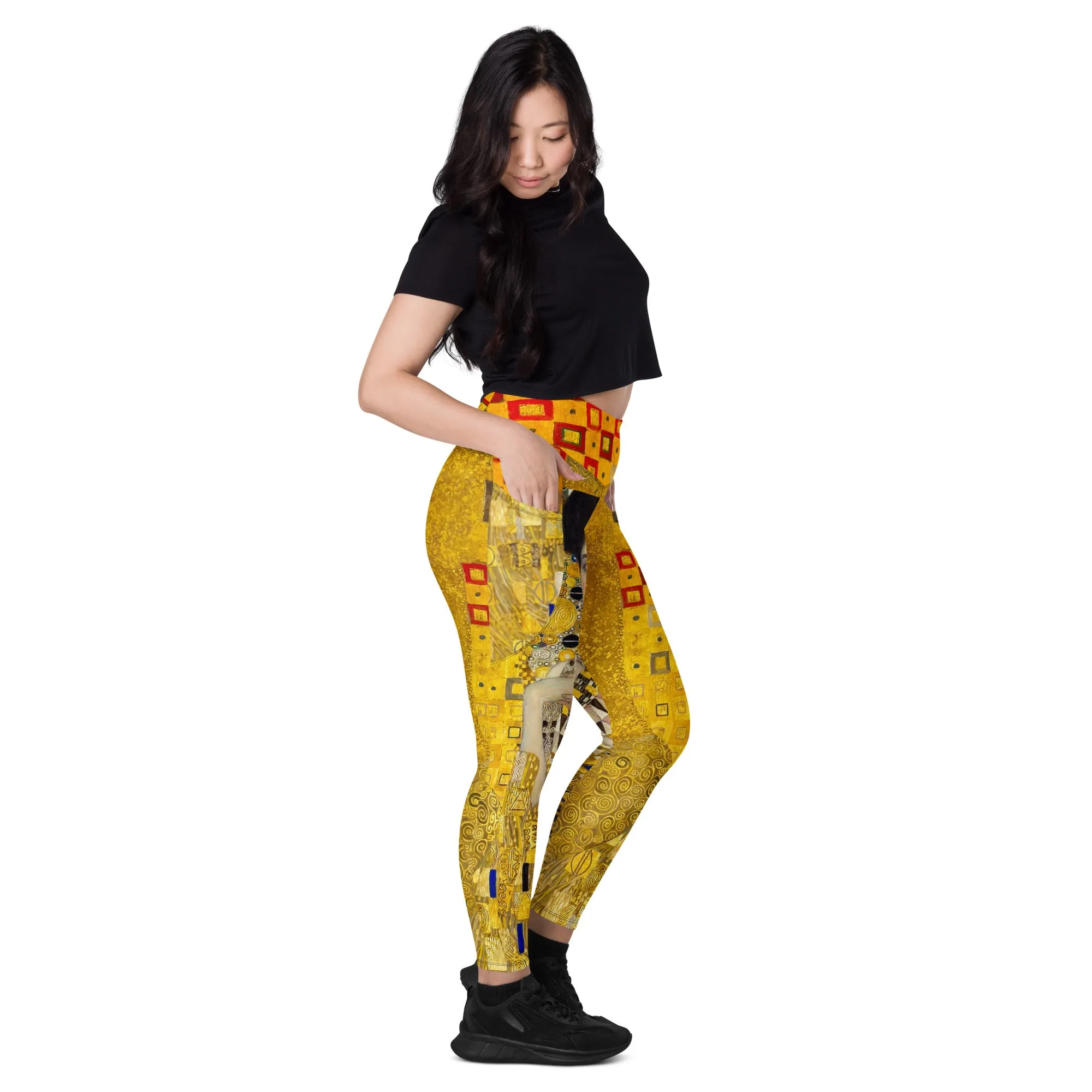 Klimt Leggings with pockets