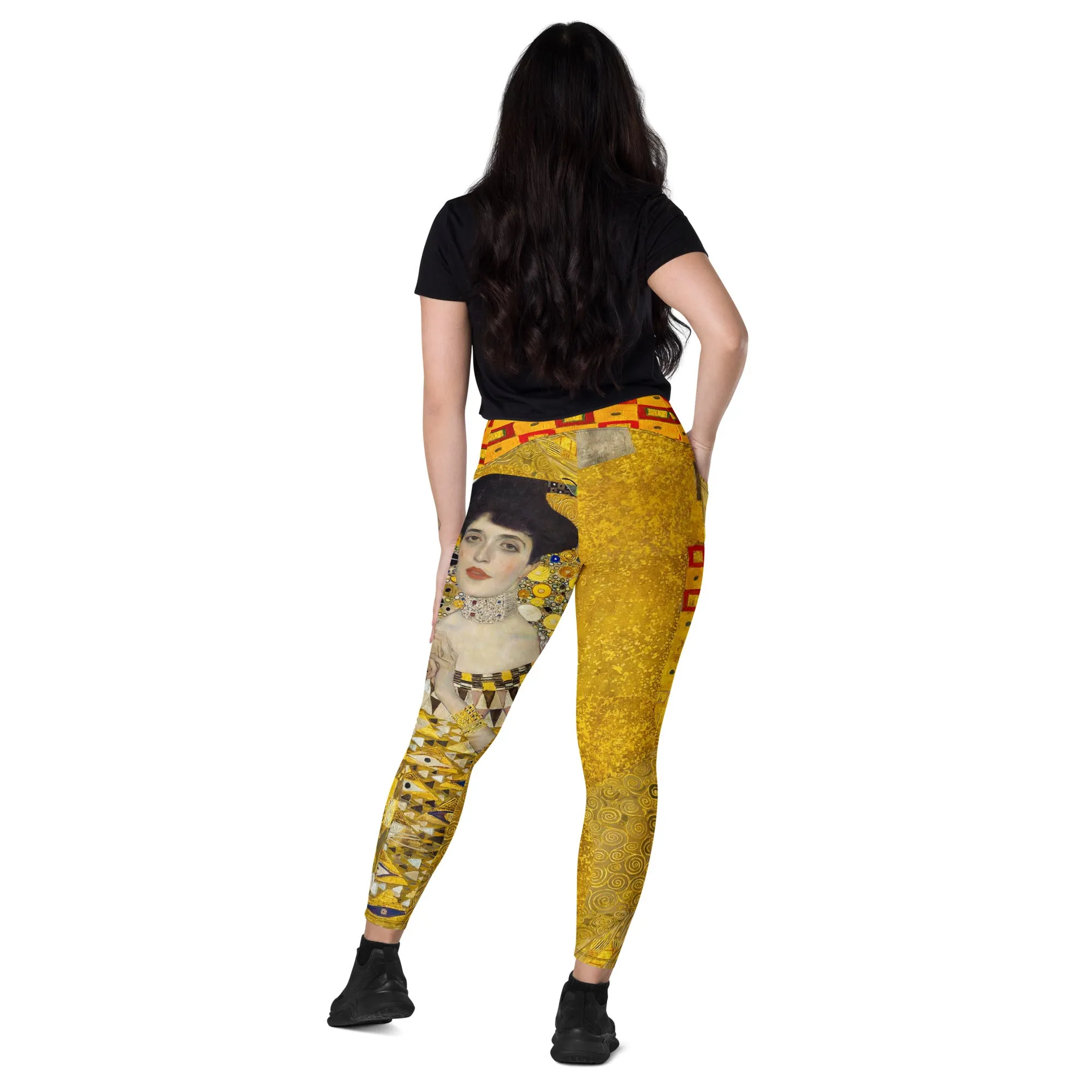 Klimt Leggings with pockets