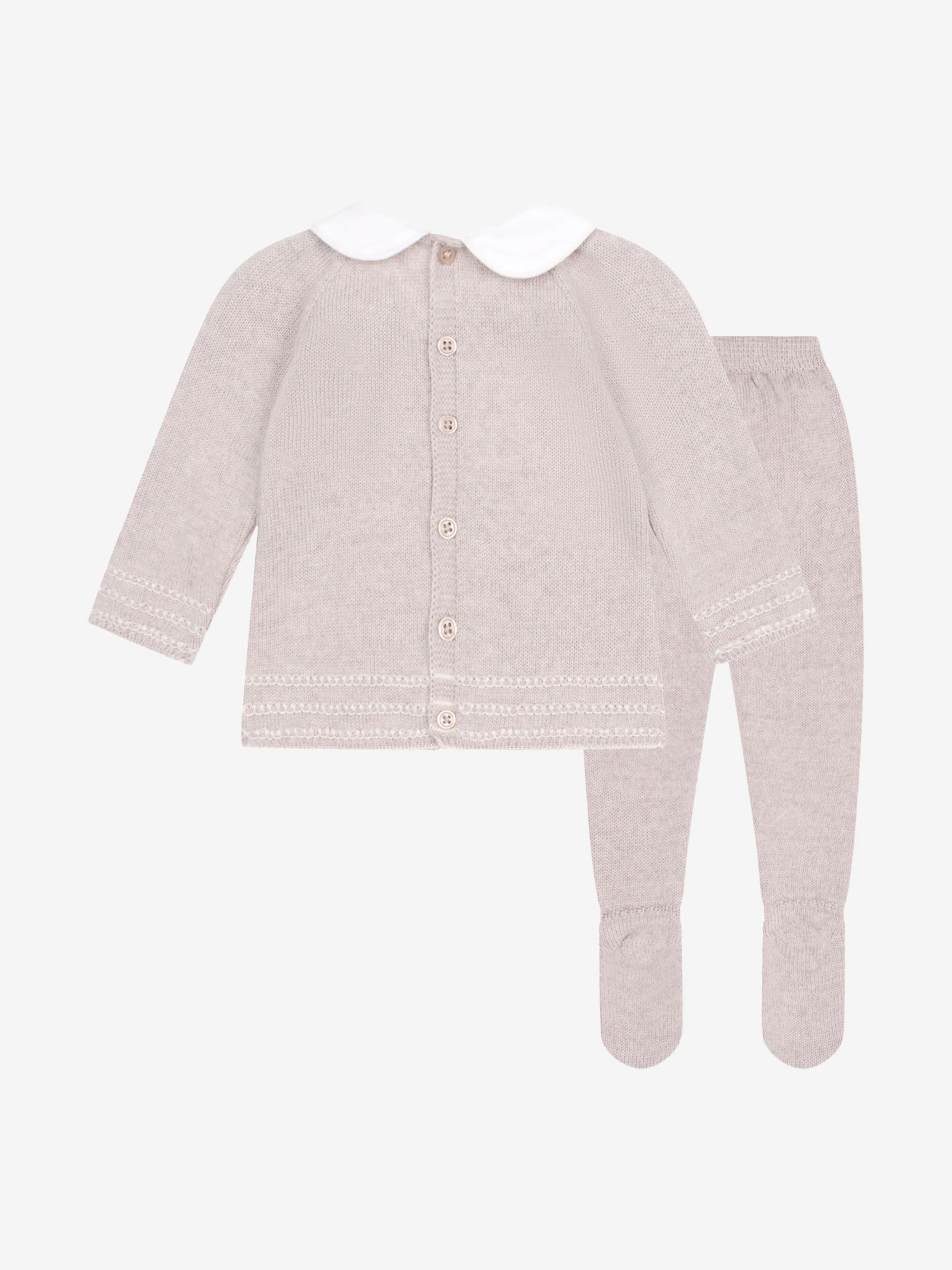Paz Rodriguez Baby Set- Wool 2 Piece Set