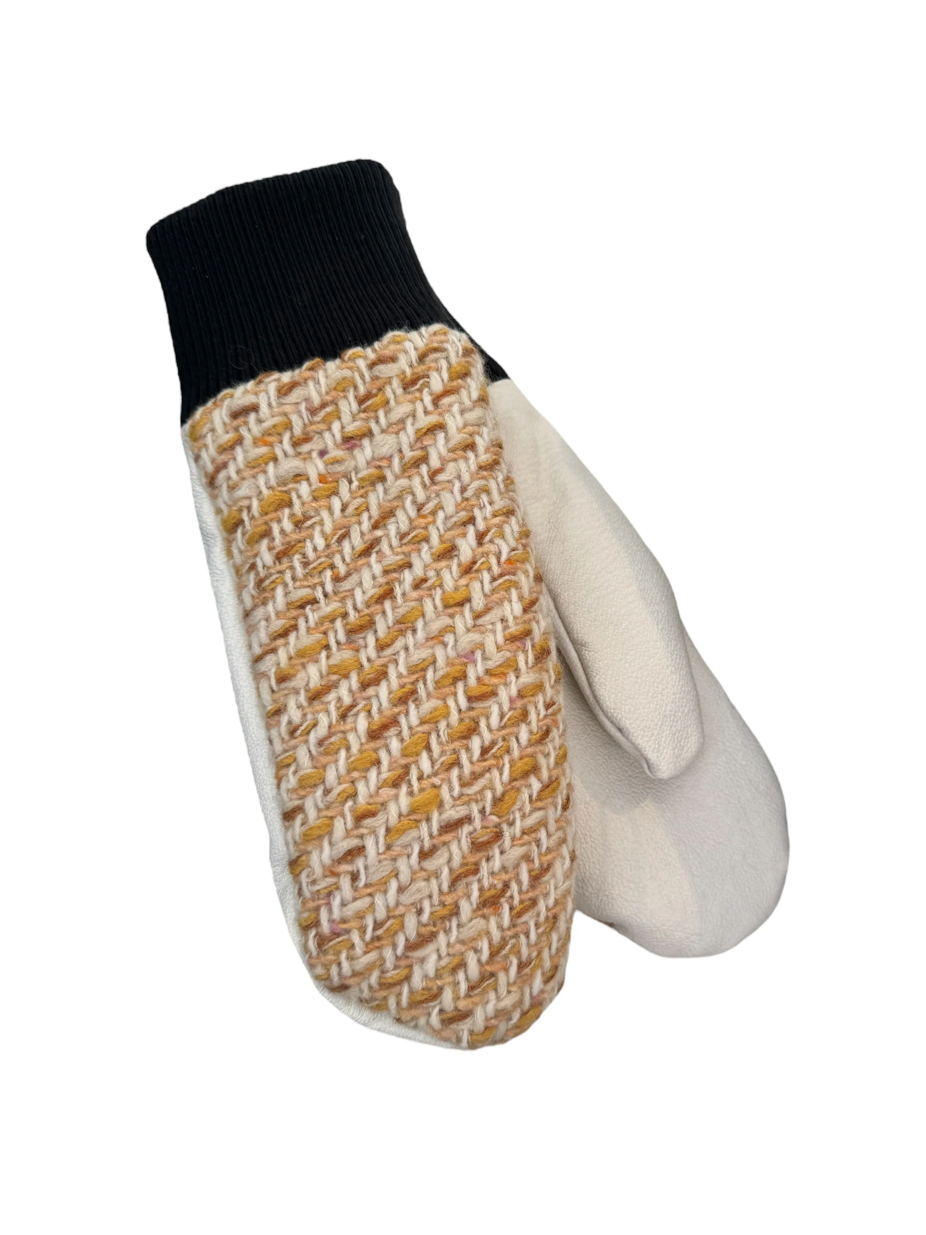 Tricot Mittens