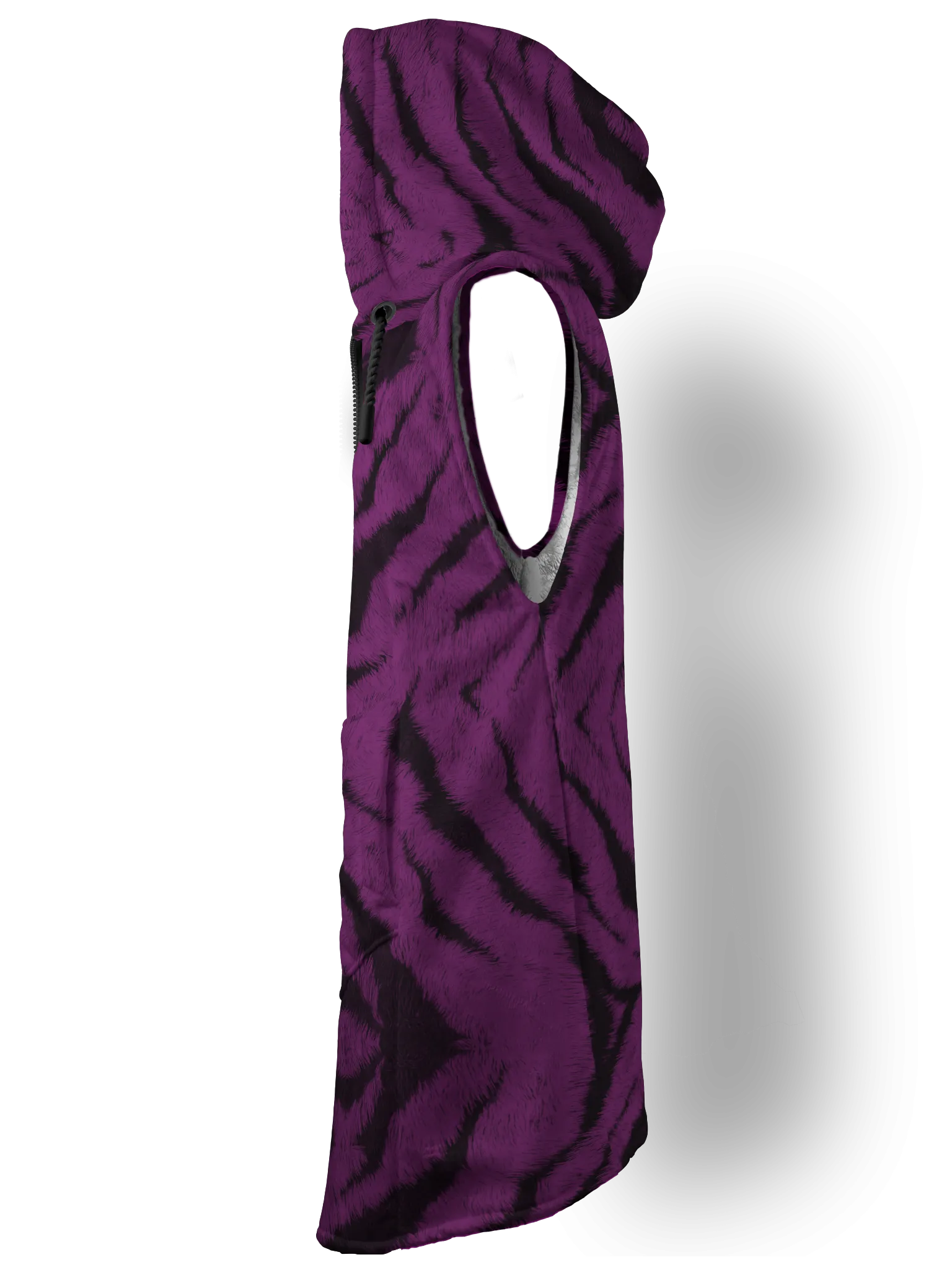 Zephyr Zebra Hooder